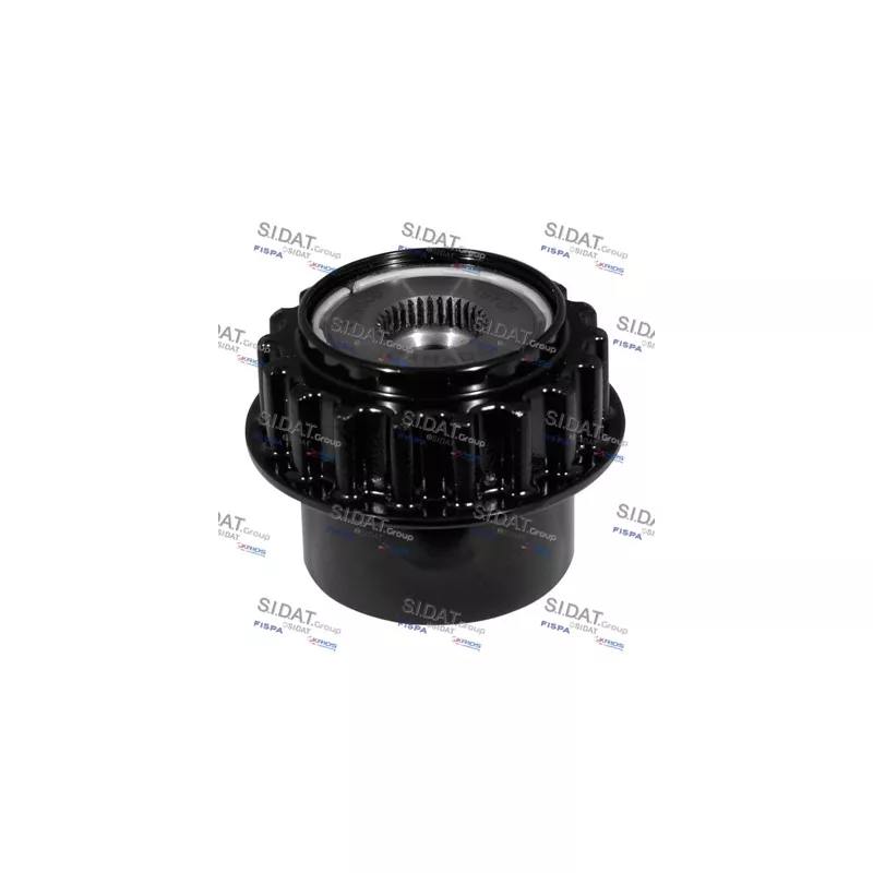 Poulie roue libre, alternateur FISPA 455146
