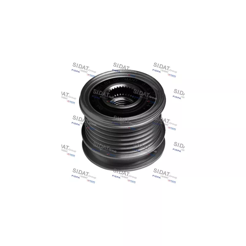 Poulie roue libre, alternateur FISPA 455151