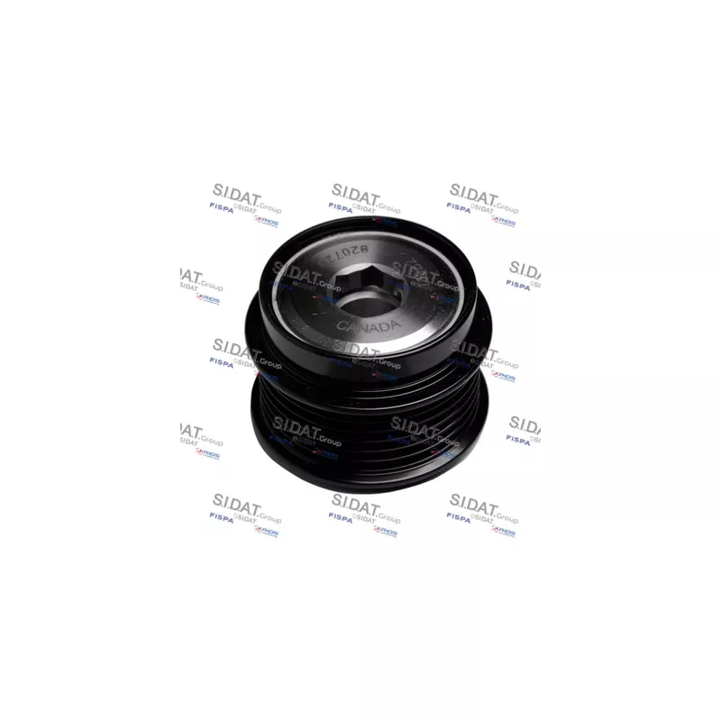 Poulie roue libre, alternateur FISPA 455152