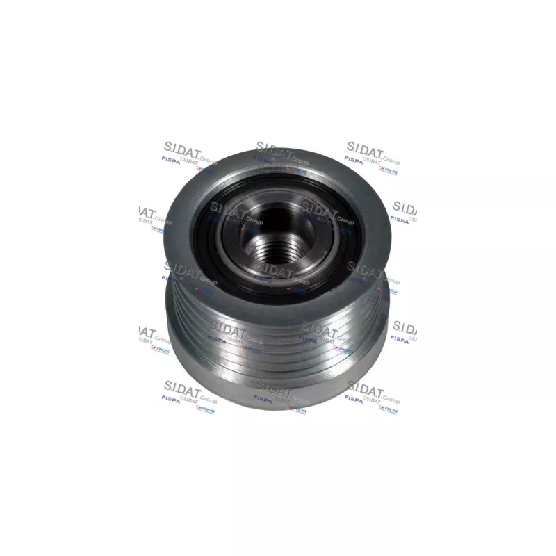 Poulie roue libre, alternateur FISPA 455169