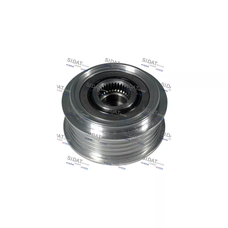 Poulie roue libre, alternateur FISPA 455172