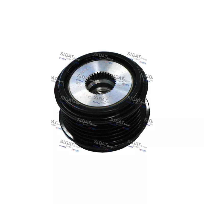 Poulie roue libre, alternateur FISPA 455188