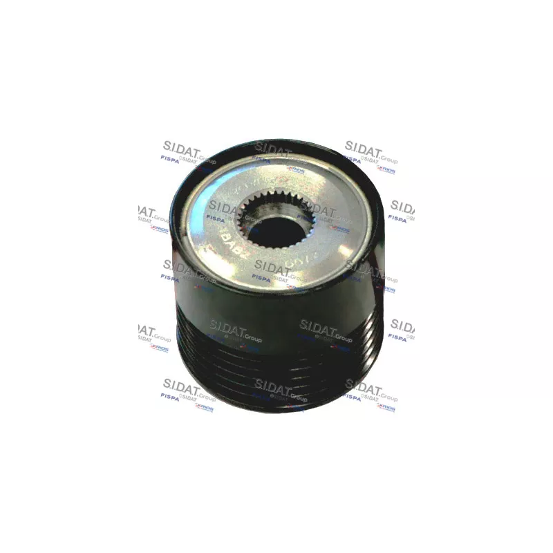 Poulie roue libre, alternateur FISPA 455190