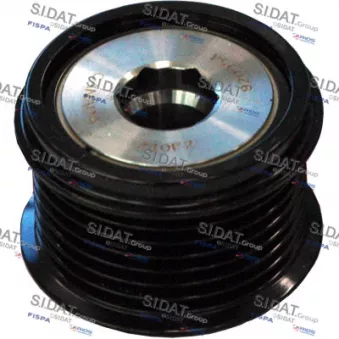 Poulie roue libre, alternateur FISPA 455205