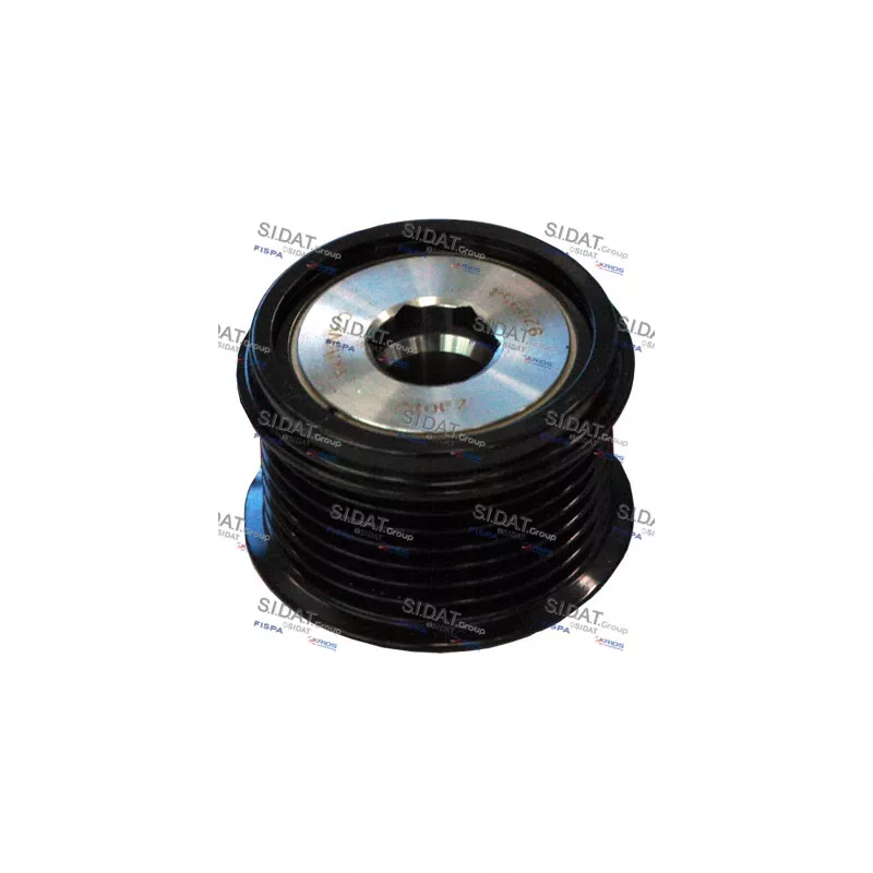 Poulie roue libre, alternateur FISPA 455205