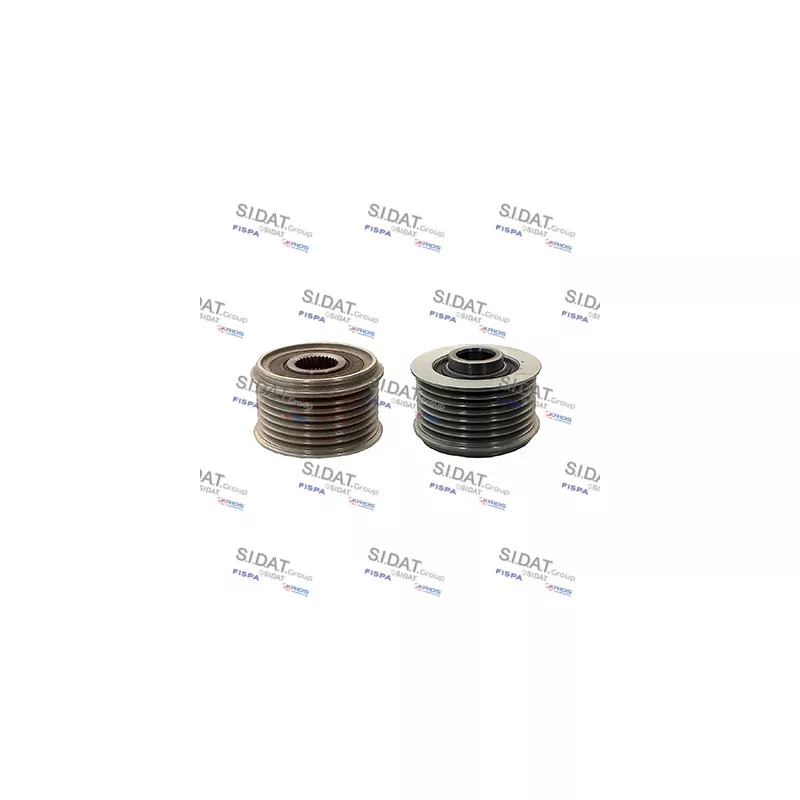 Poulie roue libre, alternateur FISPA 455212