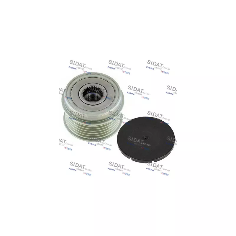 Poulie roue libre, alternateur FISPA 455218