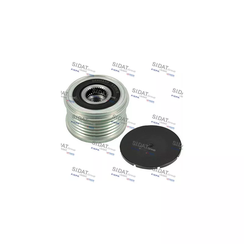 Poulie roue libre, alternateur FISPA 455219