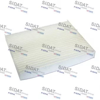 Filtre, air de l'habitacle FISPA