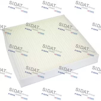 Filtre, air de l'habitacle FISPA 469