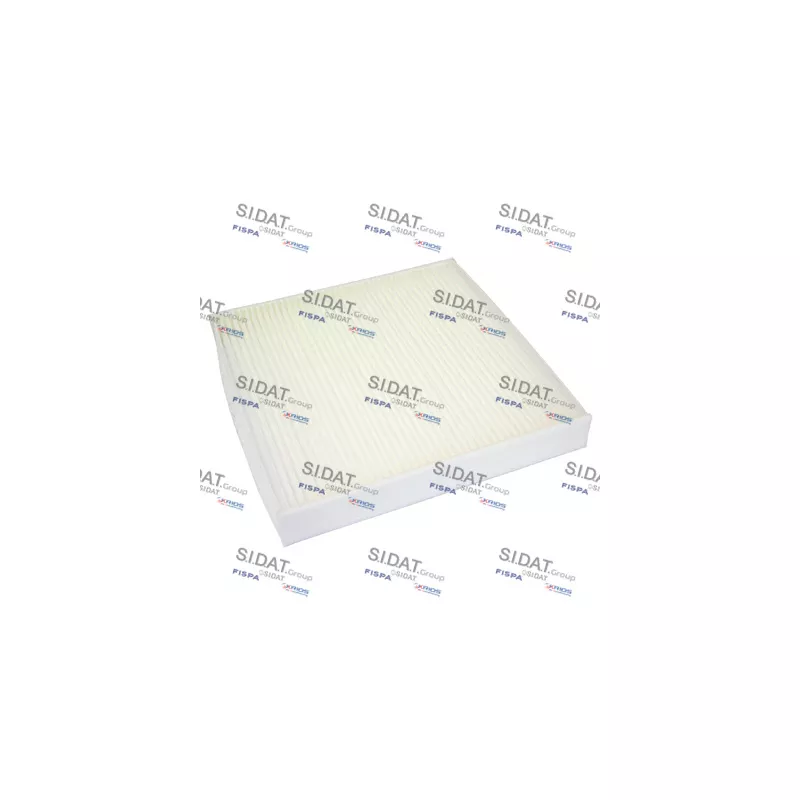 Filtre, air de l'habitacle FISPA 469