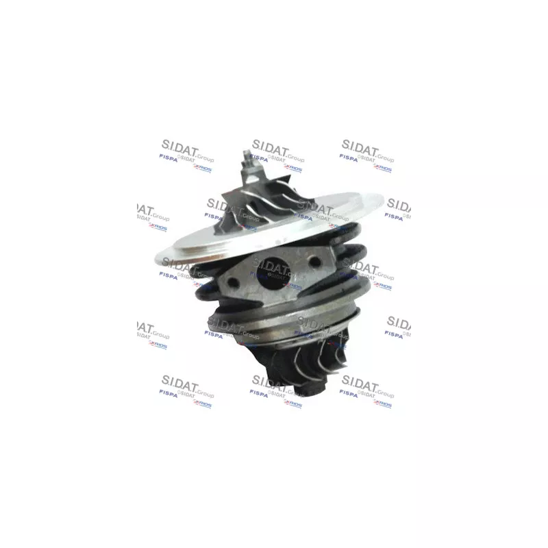 Groupe carter, turbocompresseur FISPA 47.067