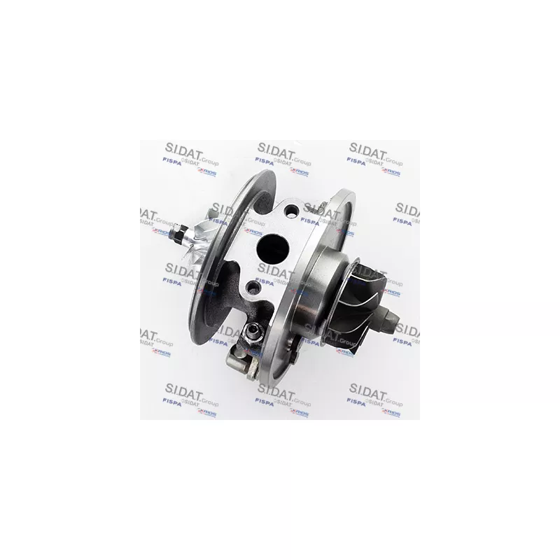 Groupe carter, turbocompresseur FISPA 47.1042