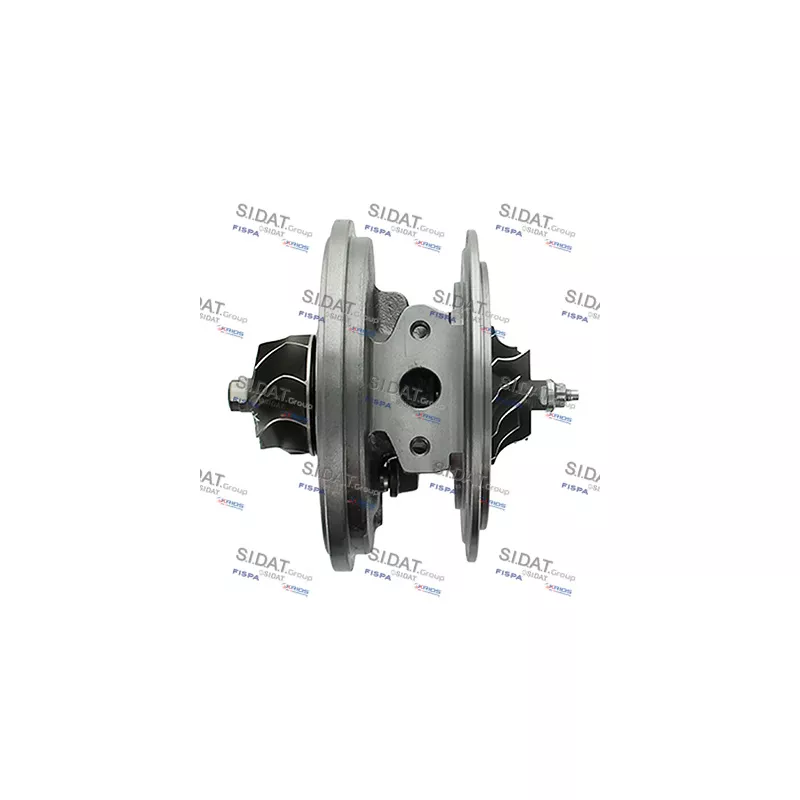 Groupe carter, turbocompresseur FISPA 47.1052