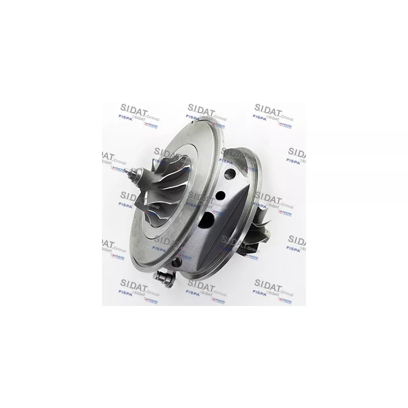 Groupe carter, turbocompresseur FISPA 47.1055