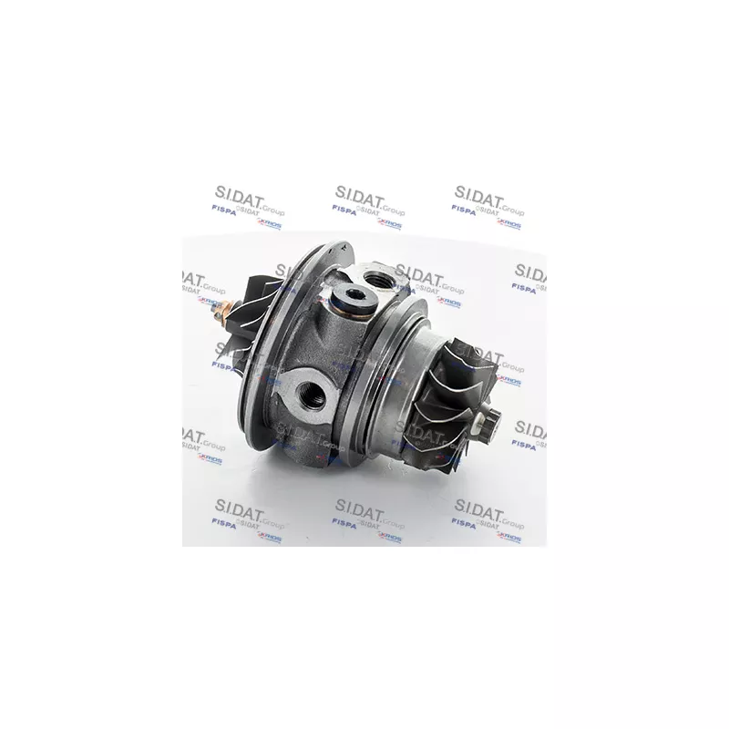 Groupe carter, turbocompresseur FISPA 47.1057