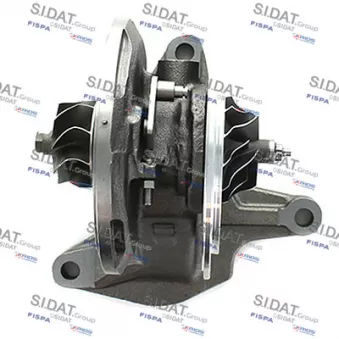 Groupe carter, turbocompresseur FISPA 47.1060