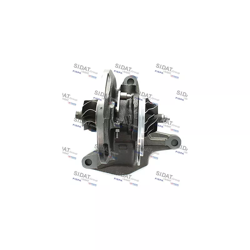 Groupe carter, turbocompresseur FISPA 47.1060