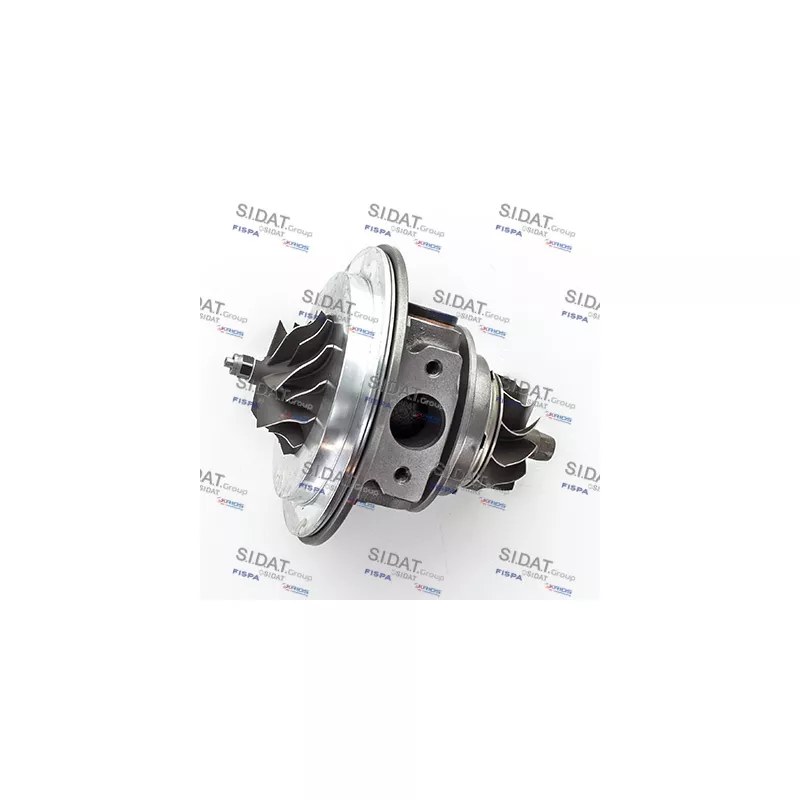 Groupe carter, turbocompresseur FISPA 47.1064