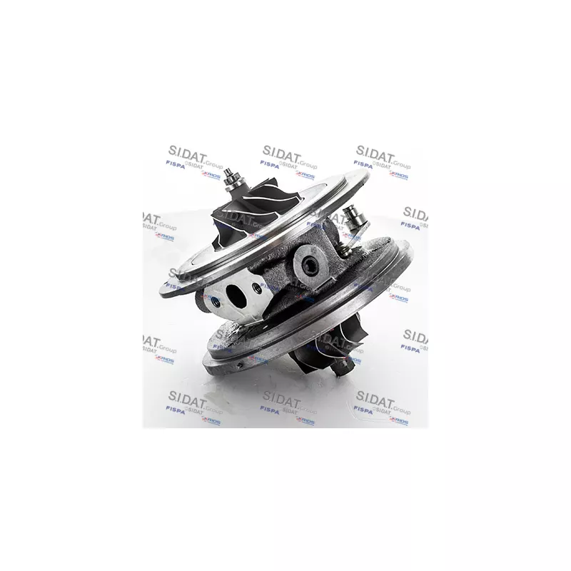 Groupe carter, turbocompresseur FISPA 47.1087