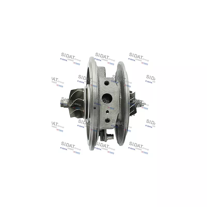 Groupe carter, turbocompresseur FISPA 47.1143
