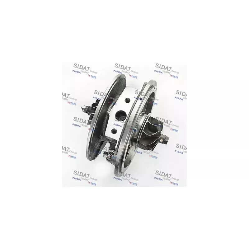Groupe carter, turbocompresseur FISPA 47.1169