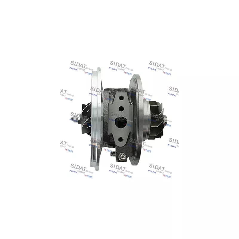 Groupe carter, turbocompresseur FISPA 47.1177