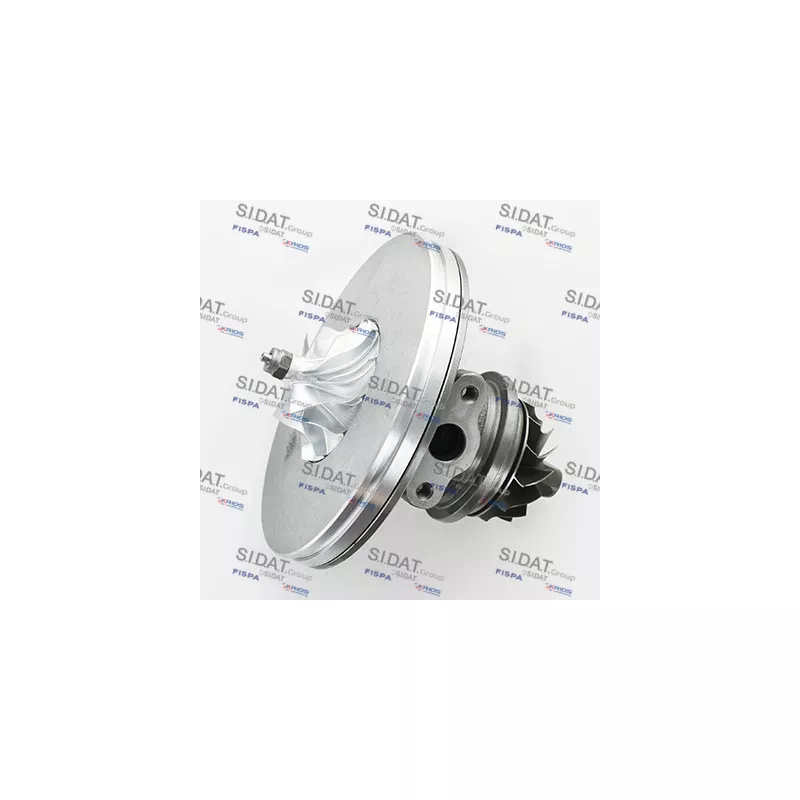 Groupe carter, turbocompresseur FISPA 47.1197
