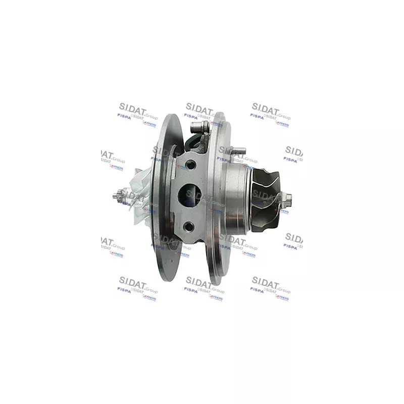 Groupe carter, turbocompresseur FISPA 47.1213