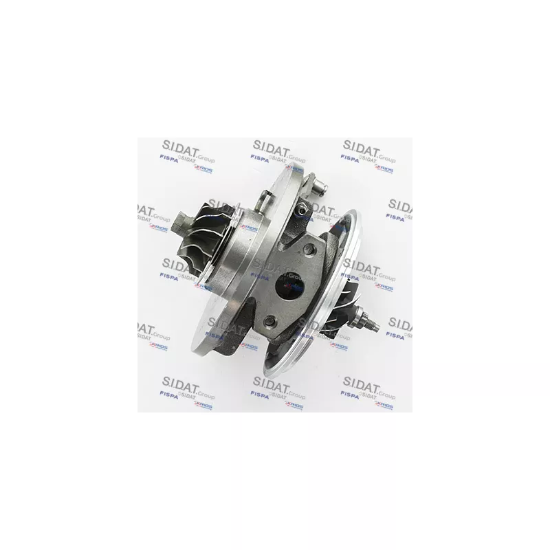 Groupe carter, turbocompresseur FISPA 47.1218