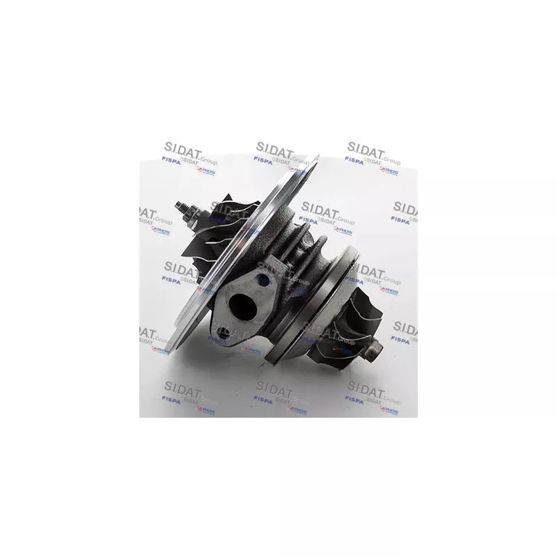 Groupe carter, turbocompresseur FISPA 47.1219