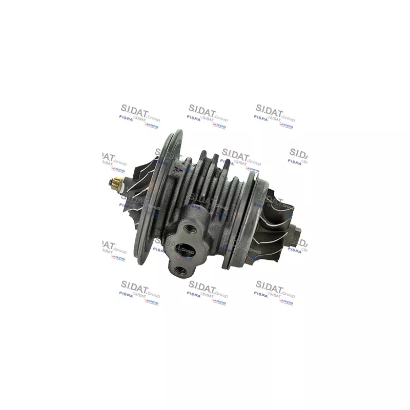 Groupe carter, turbocompresseur FISPA 47.1238