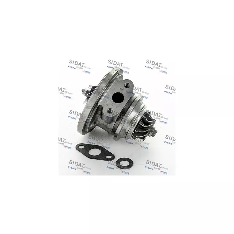 Groupe carter, turbocompresseur FISPA 47.1294