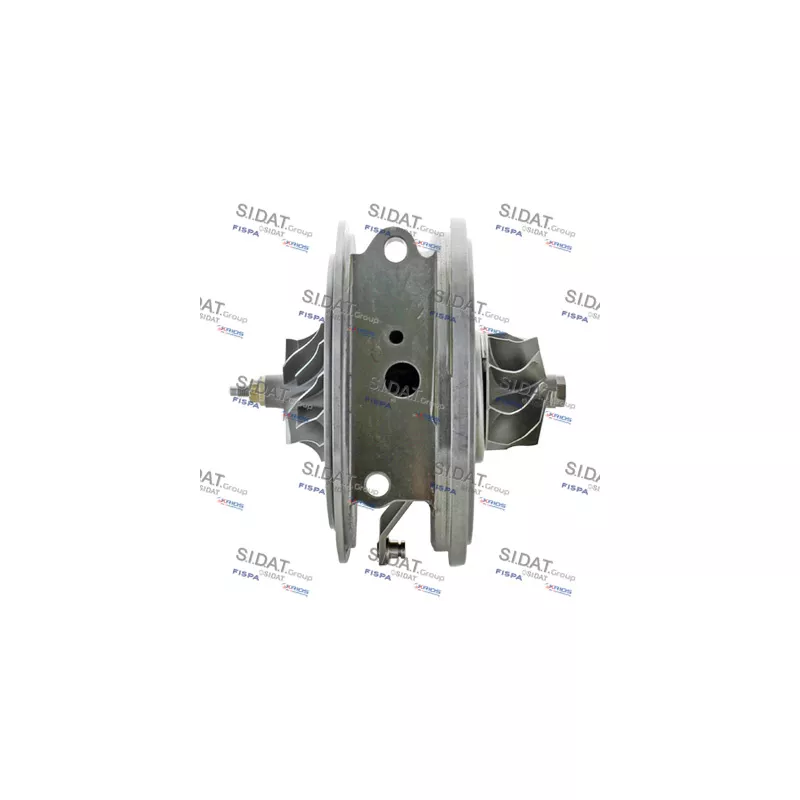 Groupe carter, turbocompresseur FISPA 47.1577