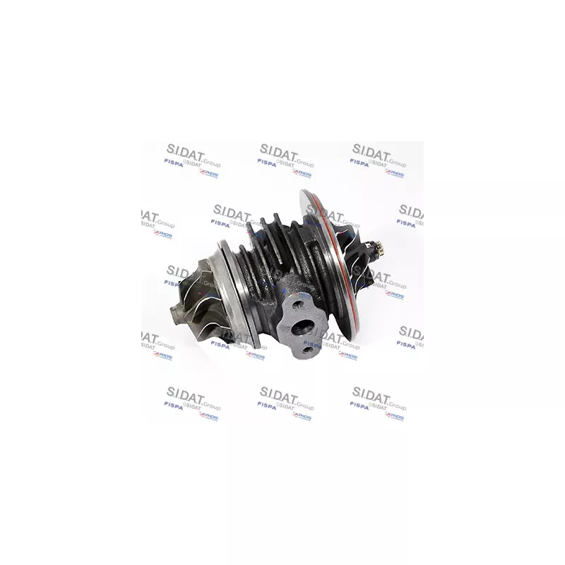 Groupe carter, turbocompresseur FISPA 47.169