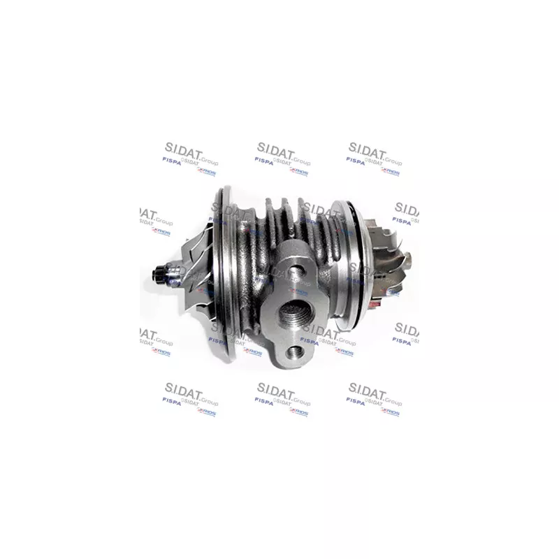 Groupe carter, turbocompresseur FISPA 47.172