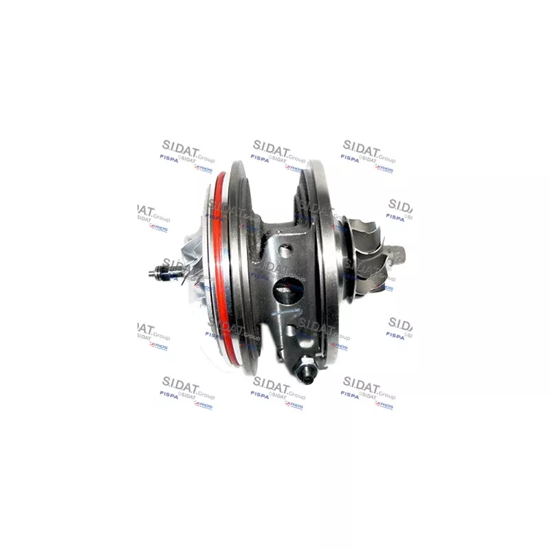 Groupe carter, turbocompresseur FISPA 47.179