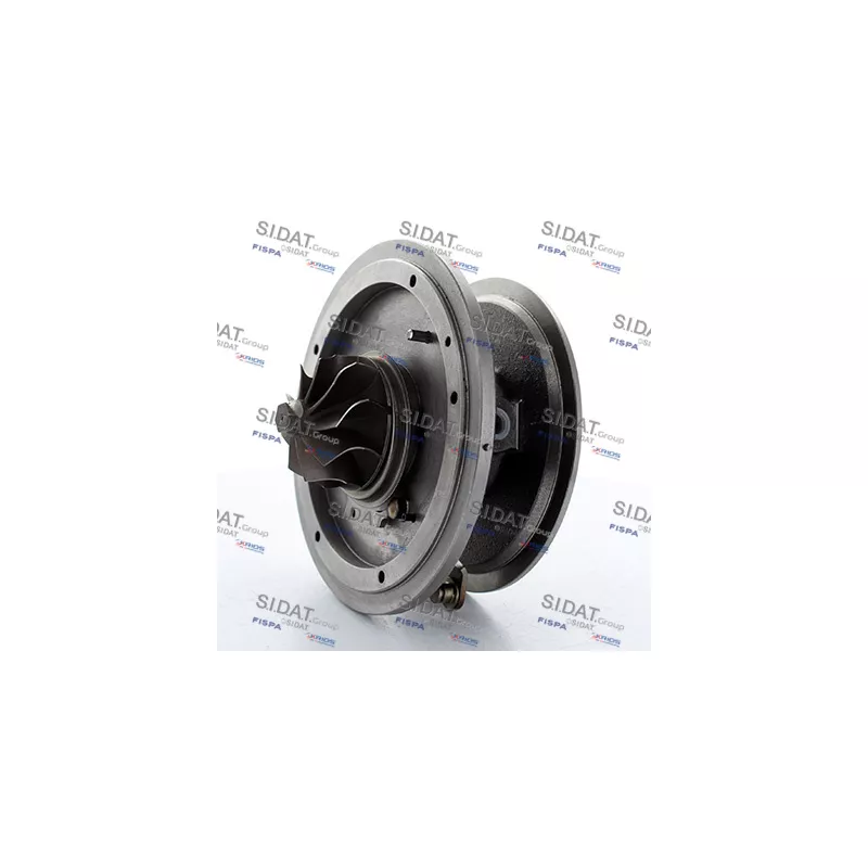 Groupe carter, turbocompresseur FISPA 47.277