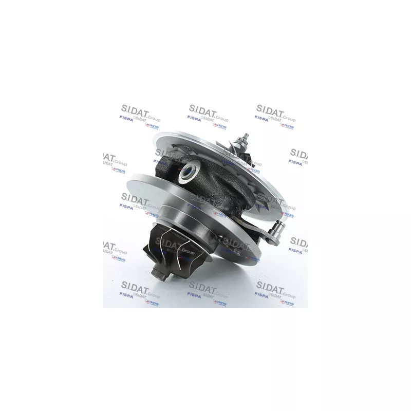 Groupe carter, turbocompresseur FISPA 47.278