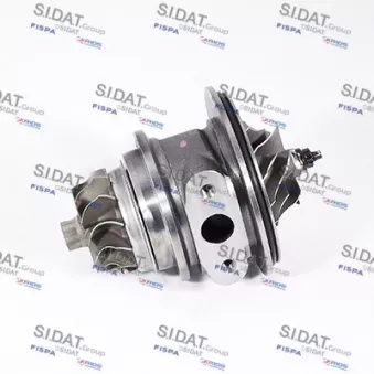 Groupe carter, turbocompresseur FISPA 47.292