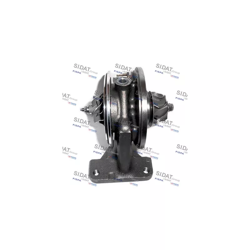 Groupe carter, turbocompresseur FISPA 47.341