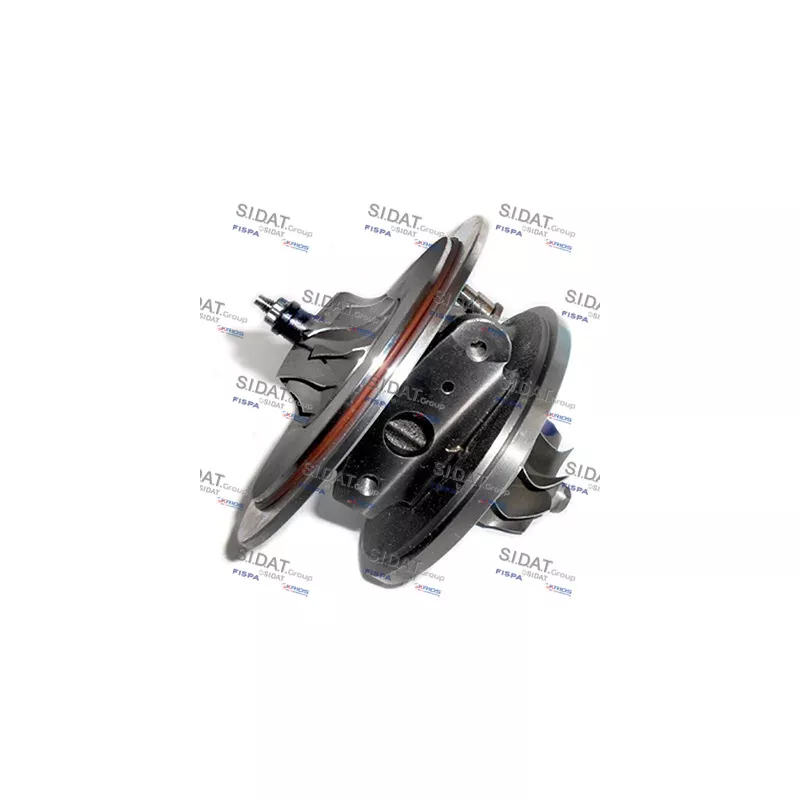 Groupe carter, turbocompresseur FISPA 47.352