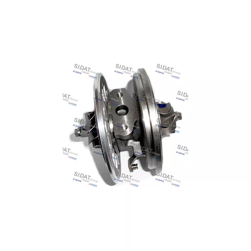 Groupe carter, turbocompresseur FISPA 47.354