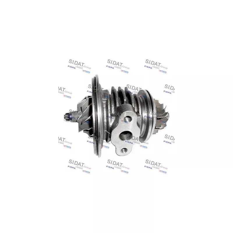 Groupe carter, turbocompresseur FISPA 47.368