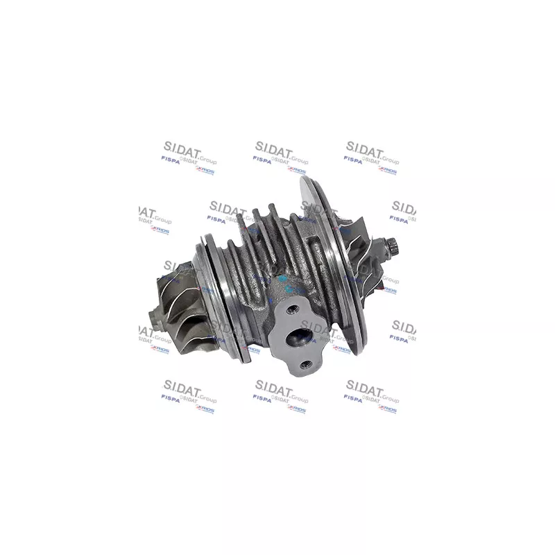 Groupe carter, turbocompresseur FISPA 47.372