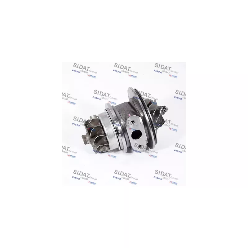 Groupe carter, turbocompresseur FISPA 47.383