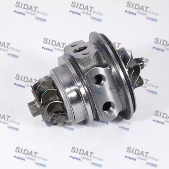 Groupe carter, turbocompresseur FISPA 47.394