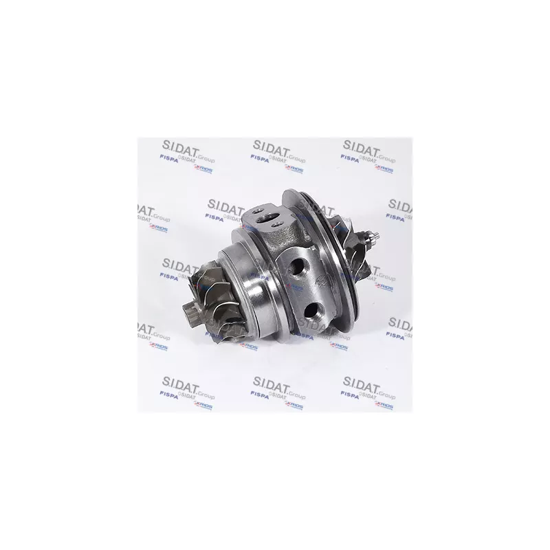 Groupe carter, turbocompresseur FISPA 47.394