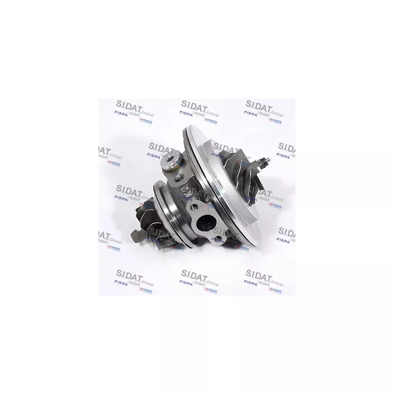Groupe carter, turbocompresseur FISPA 47.409