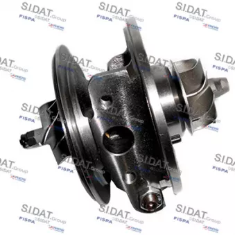 Groupe carter, turbocompresseur FISPA 47.418